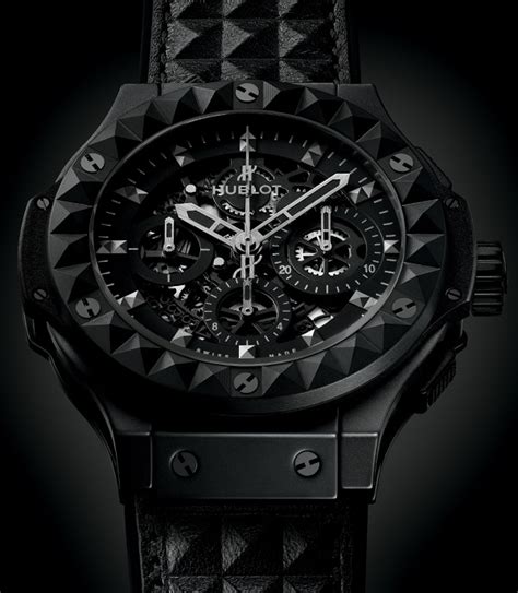 hublot depeche mode 2024